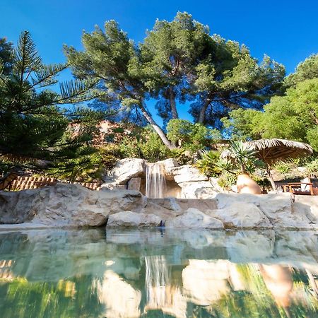 Hotel Residence Les Medes Πορκερόλ Εξωτερικό φωτογραφία