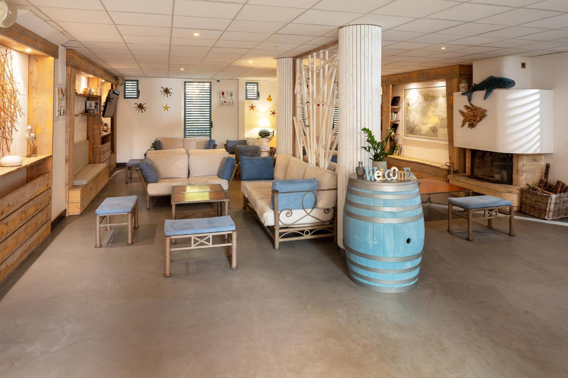 Hotel Residence Les Medes Πορκερόλ Εξωτερικό φωτογραφία