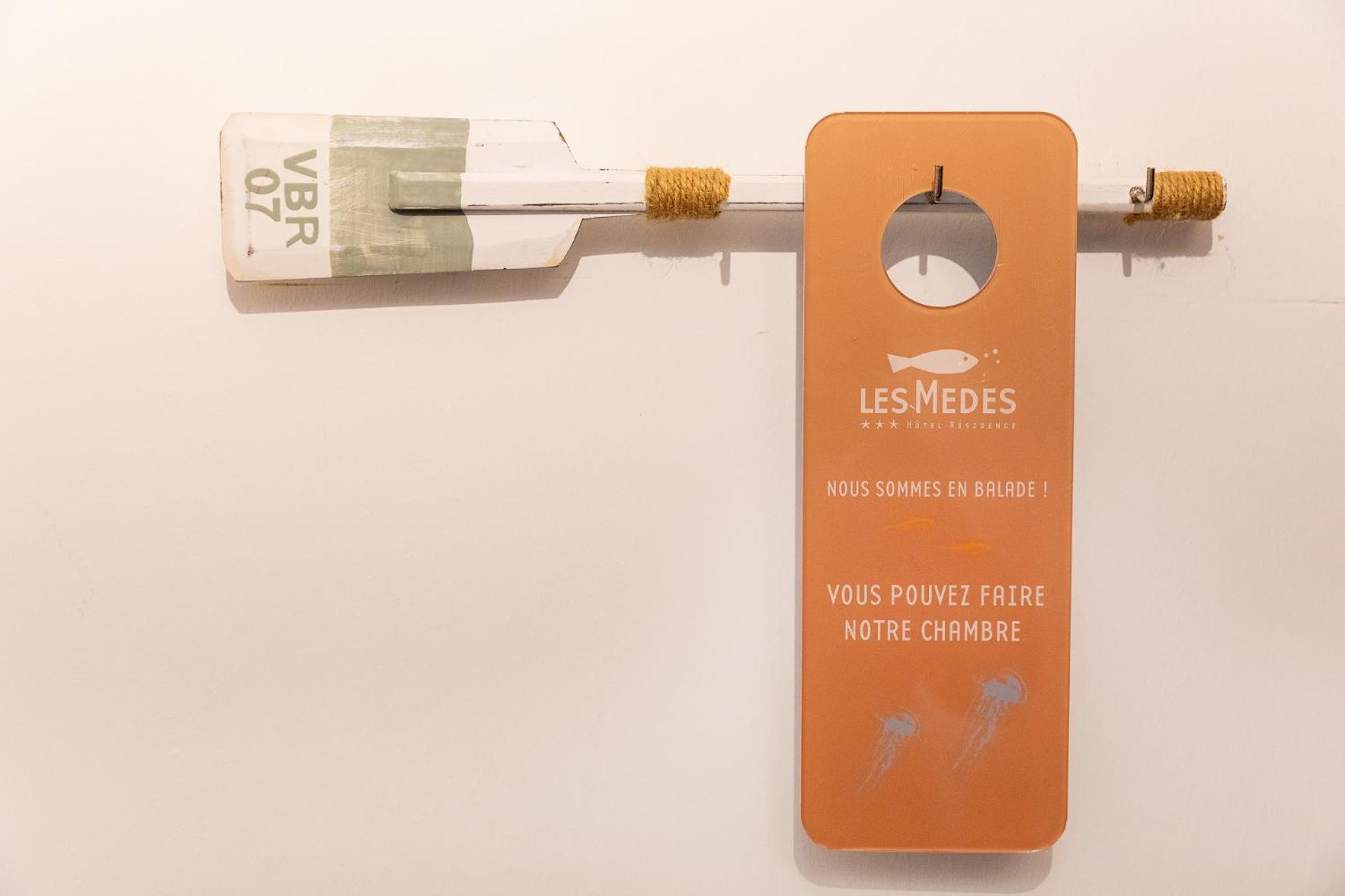 Hotel Residence Les Medes Πορκερόλ Εξωτερικό φωτογραφία