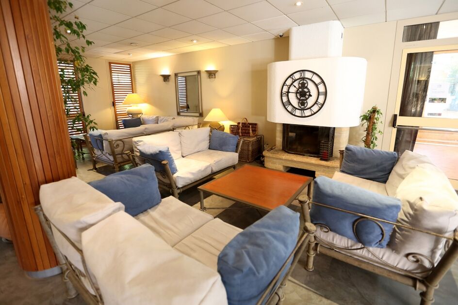 Hotel Residence Les Medes Πορκερόλ Εξωτερικό φωτογραφία
